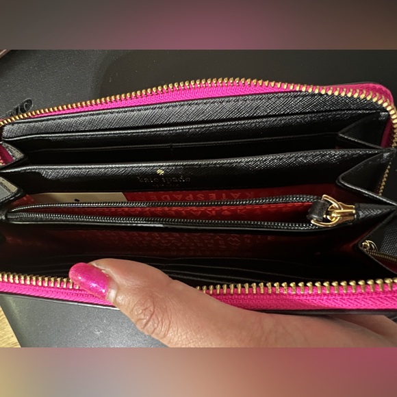 Kate Spade wallet - Picture 3 of 3
